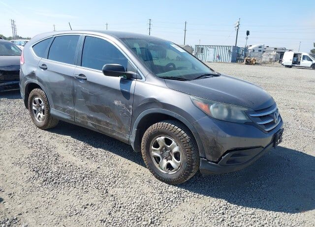 2014 HONDA CR-V