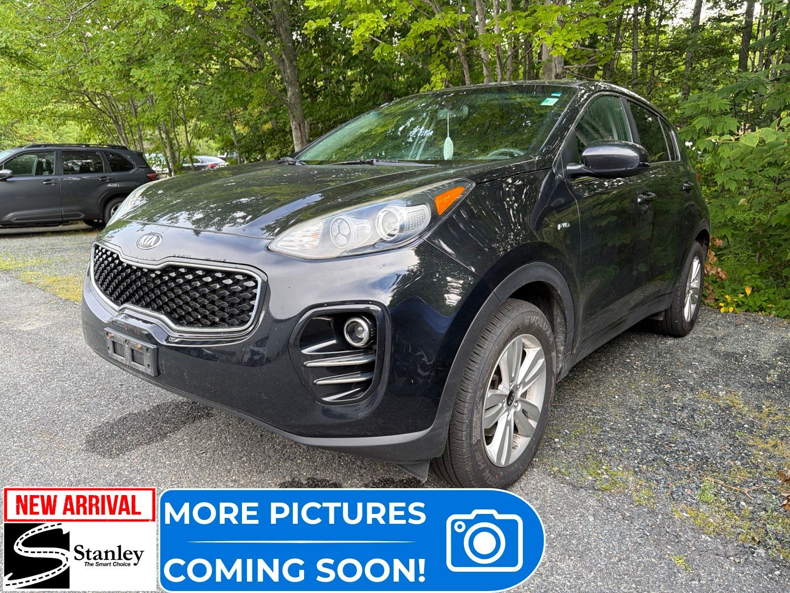 2019 KIA Sportage