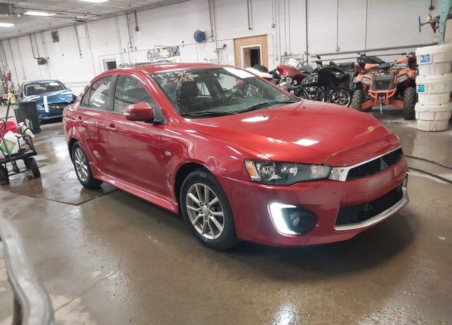 2016 MITSUBISHI Lancer