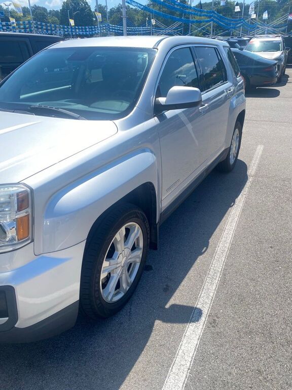 2017 GMC Terrain