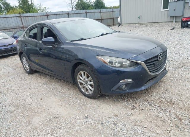 2015 MAZDA Mazda3