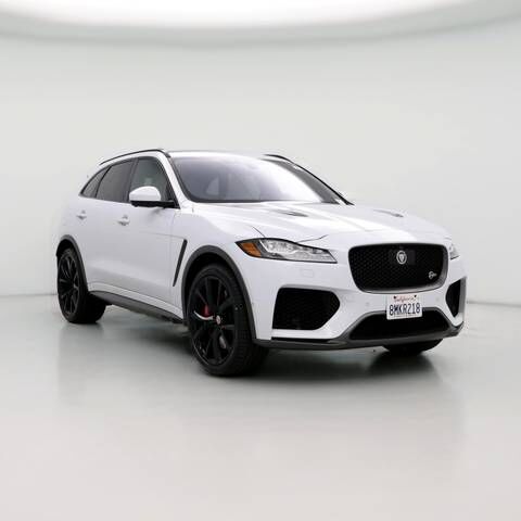 2020 JAGUAR F-Pace