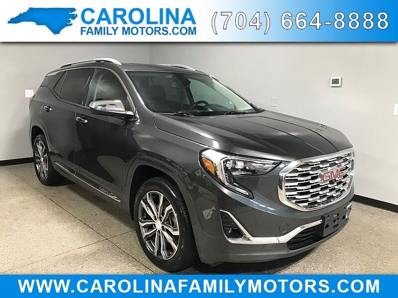 2018 GMC Terrain