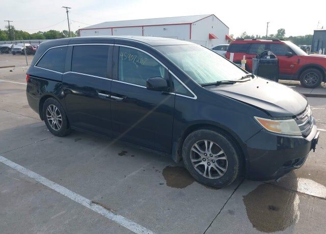2011 HONDA Odyssey