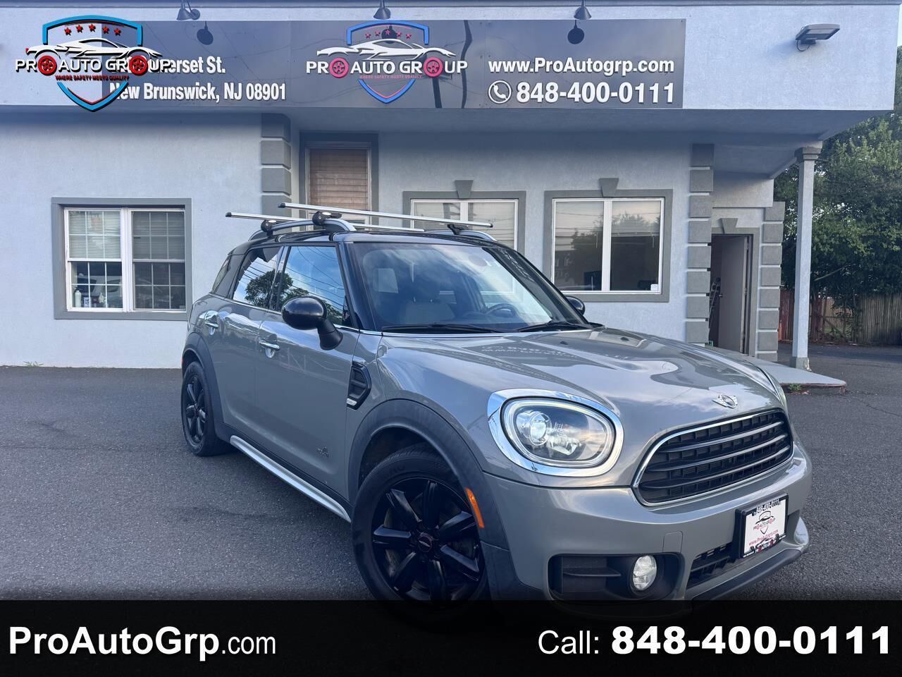 2018 MINI Countryman