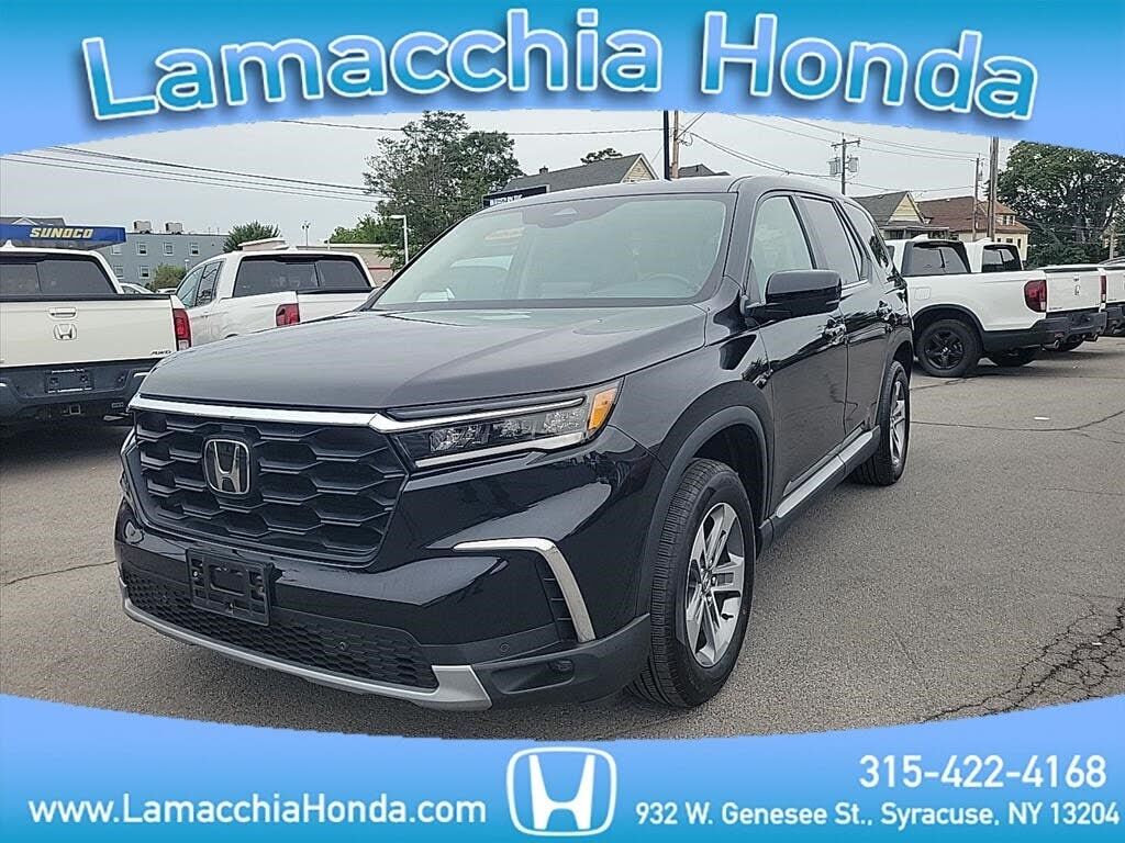 2023 HONDA Pilot
