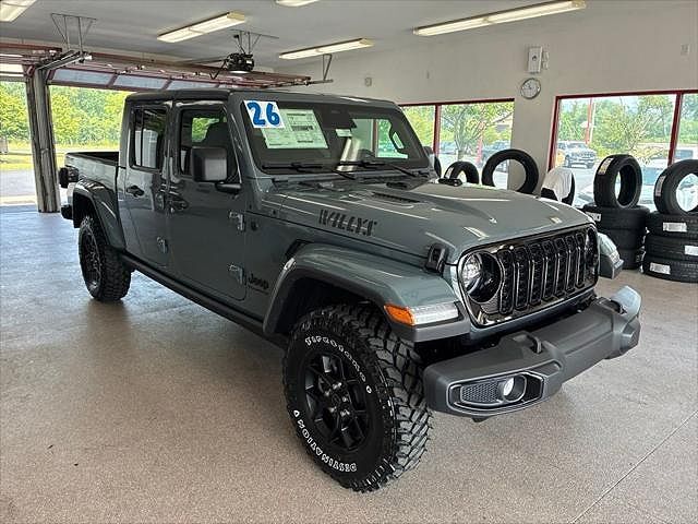 2026 JEEP Gladiator