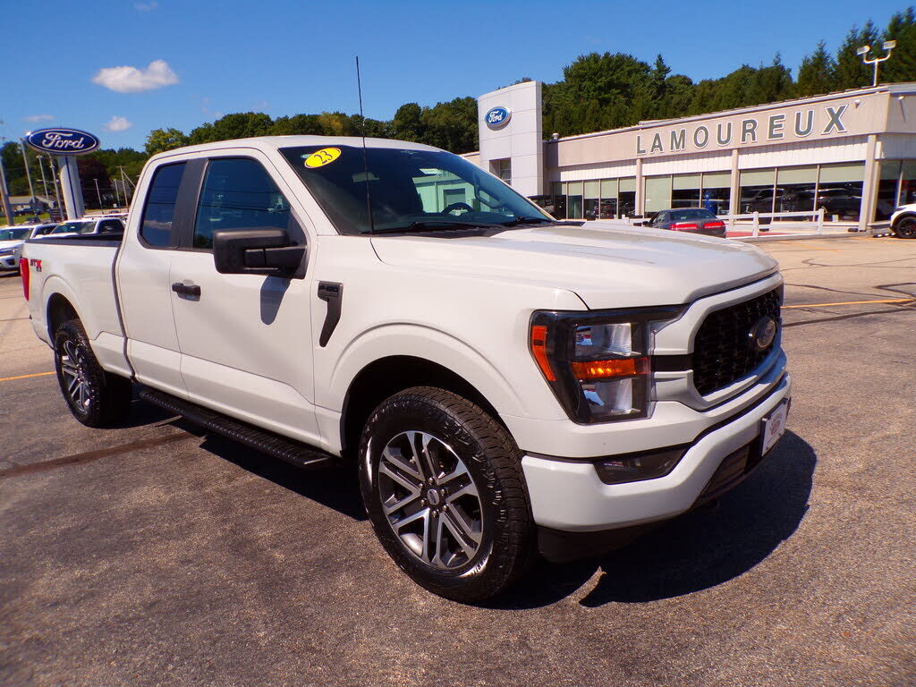 2023 FORD F-150