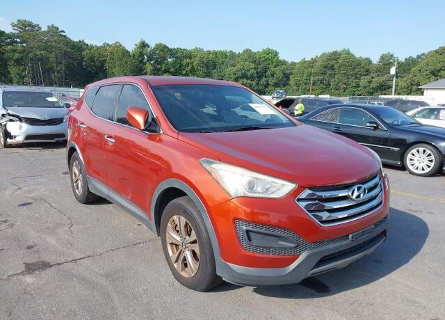 2015 HYUNDAI Santa Fe