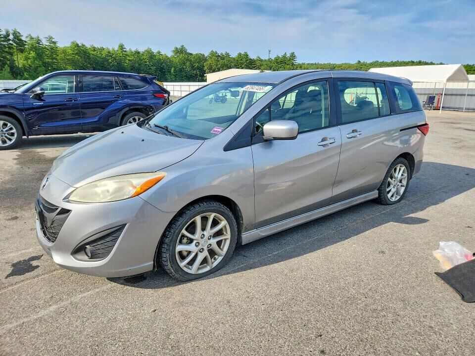 2012 MAZDA Mazda5