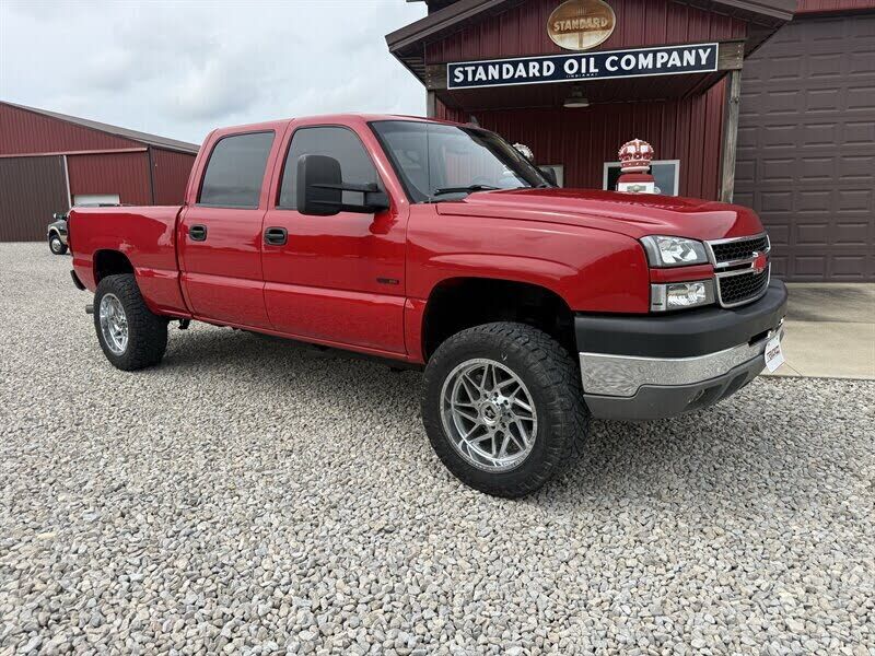 2007 CHEVROLET Silverado