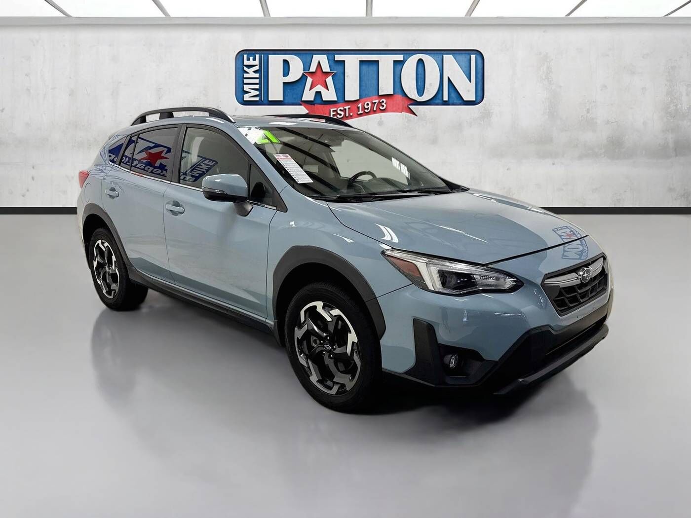 2021 SUBARU Crosstrek