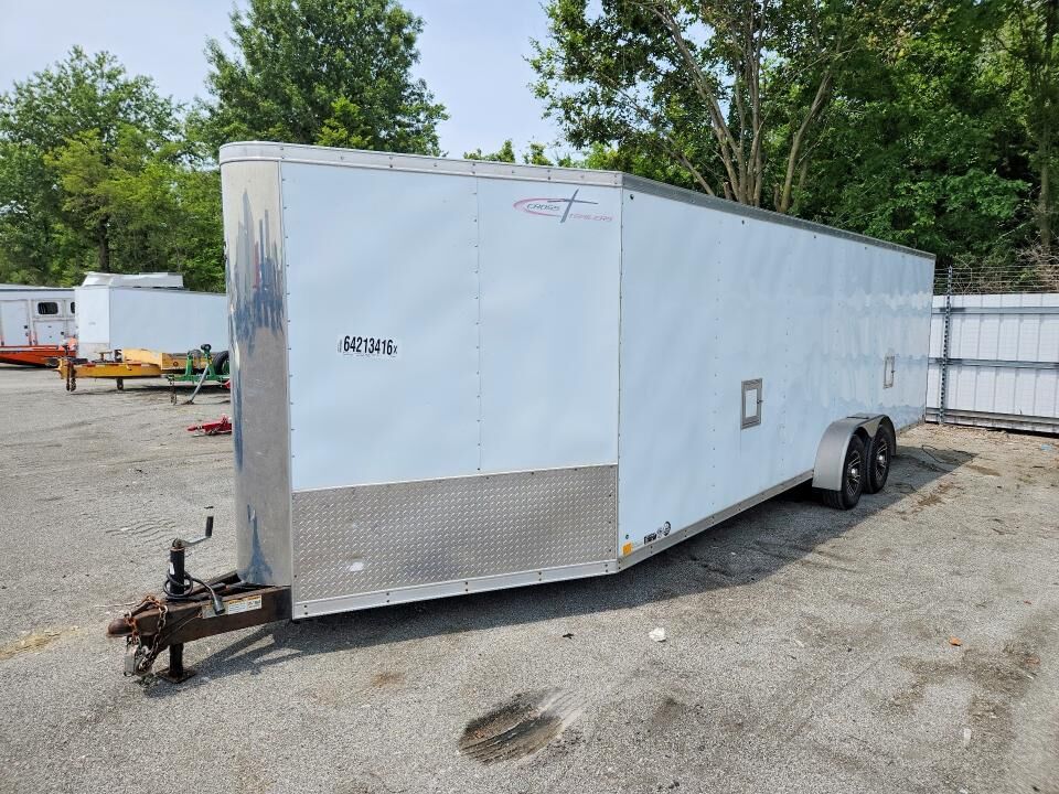 2019 CROSS TRAILERS Cross Trailers