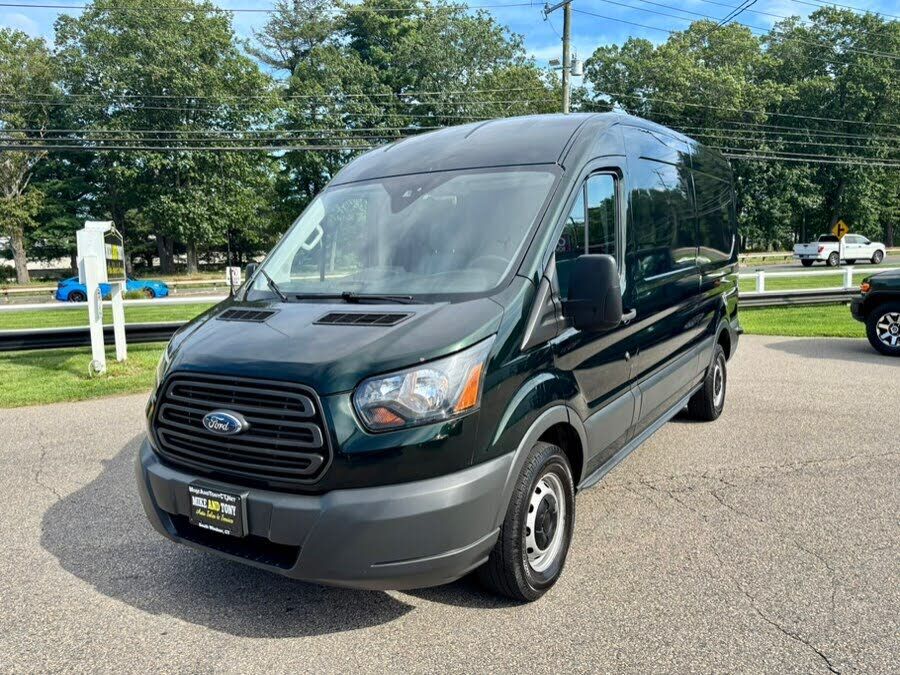 2018 FORD Transit