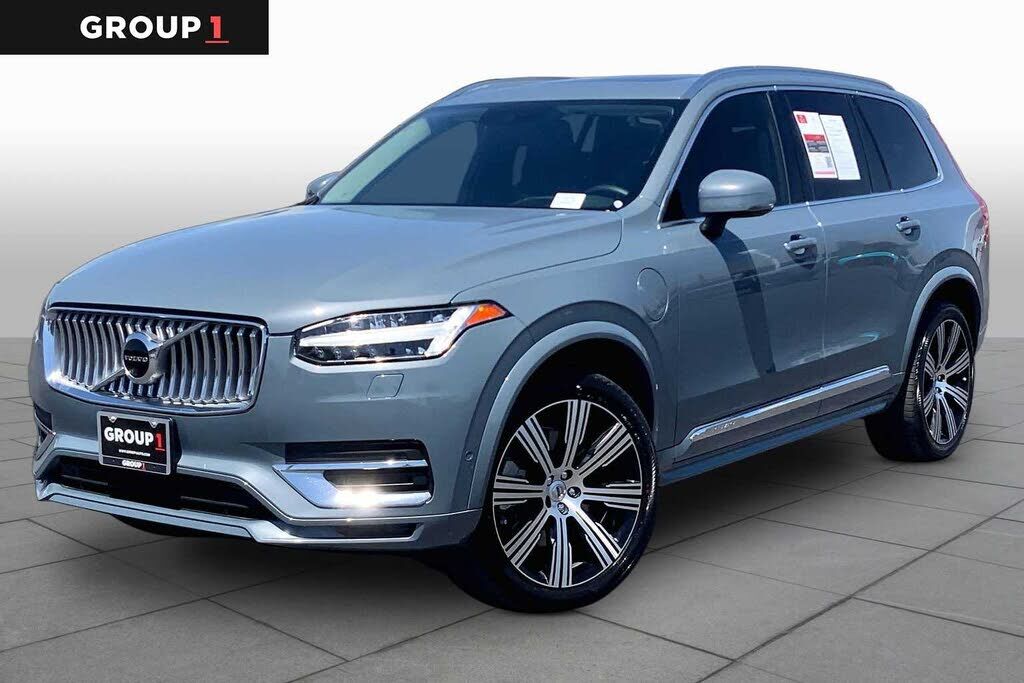 2021 VOLVO XC90