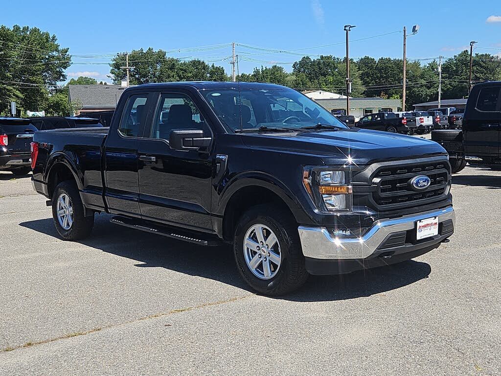2023 FORD F-150