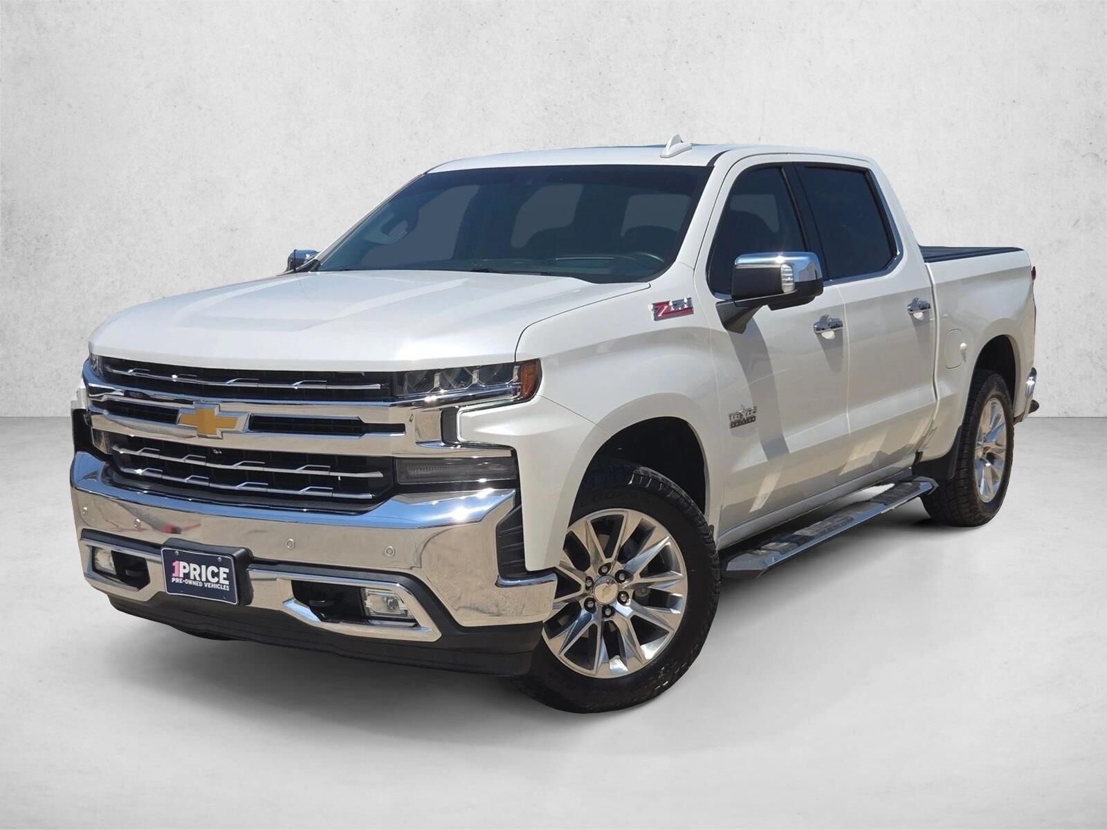 2022 CHEVROLET Silverado LTD
