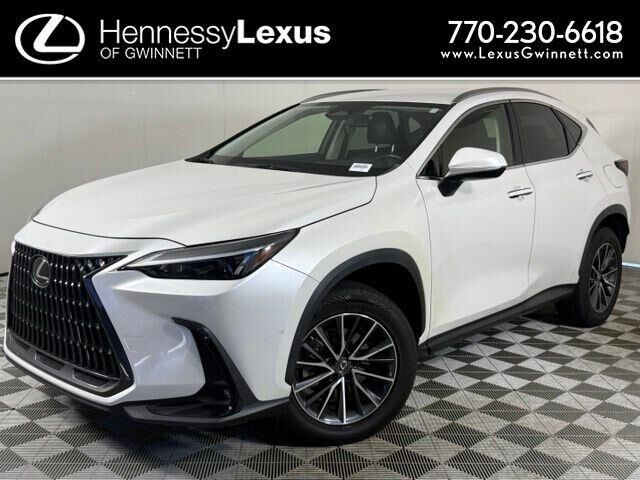 2023 LEXUS NX