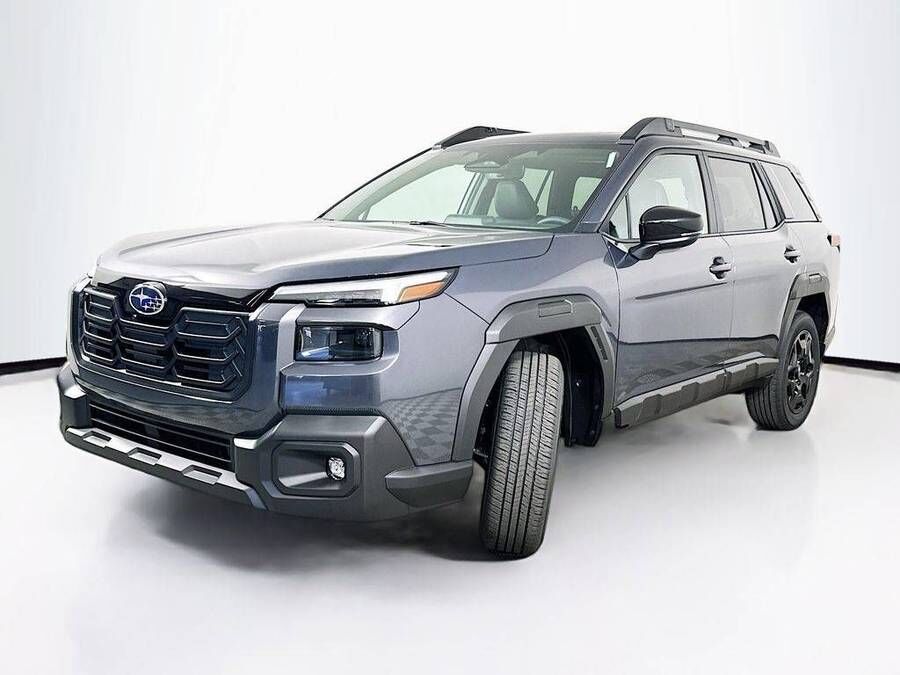 2026 SUBARU Outback