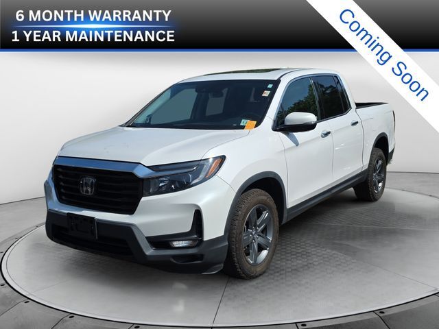 2023 HONDA Ridgeline