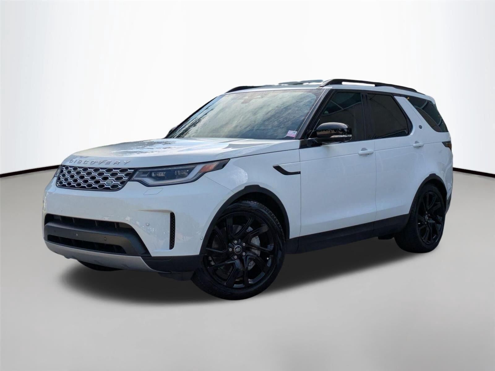 2024 LAND ROVER Discovery