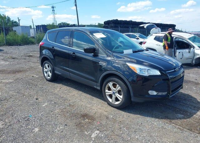 2016 FORD Escape