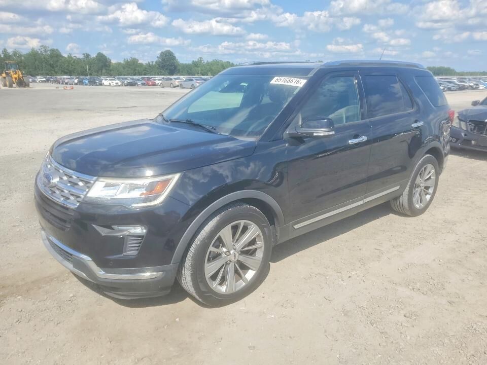 2019 FORD Explorer