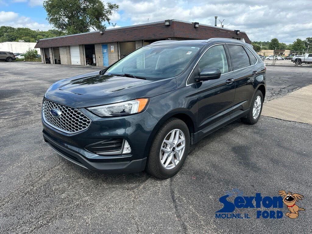 2024 FORD Edge
