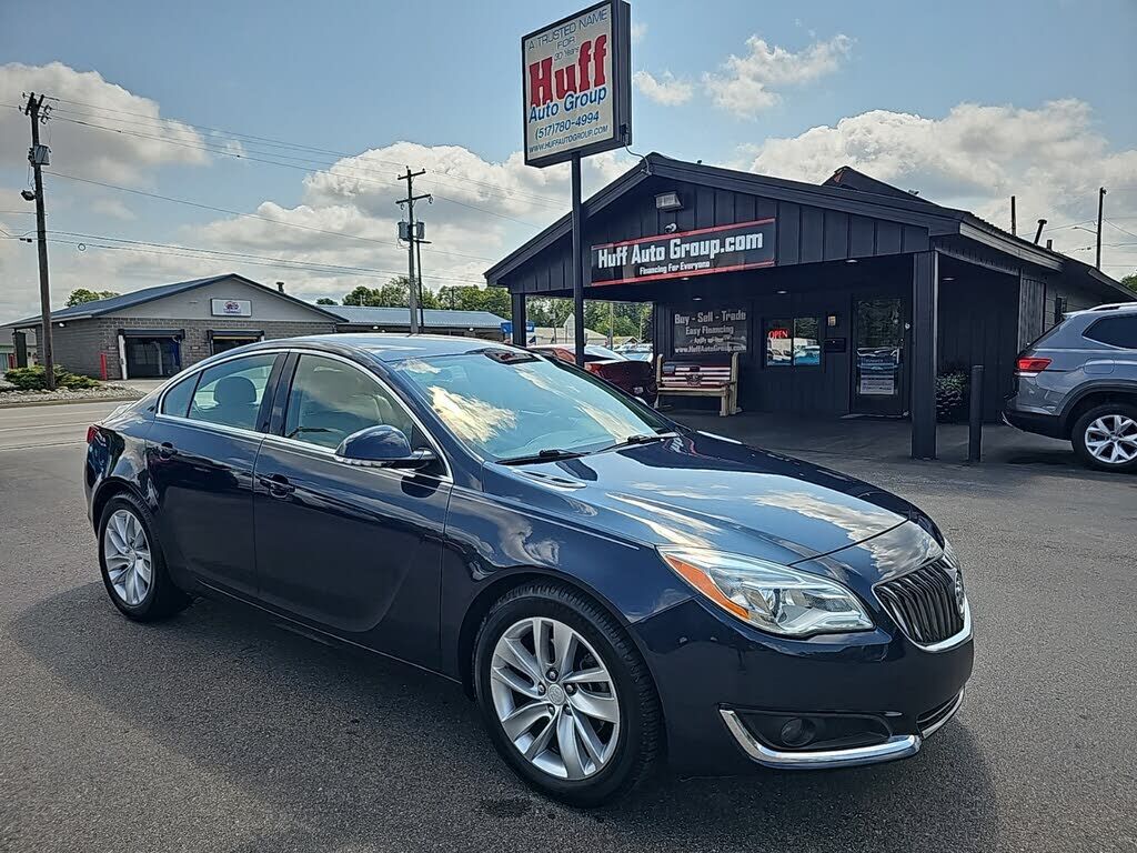 2014 BUICK Regal