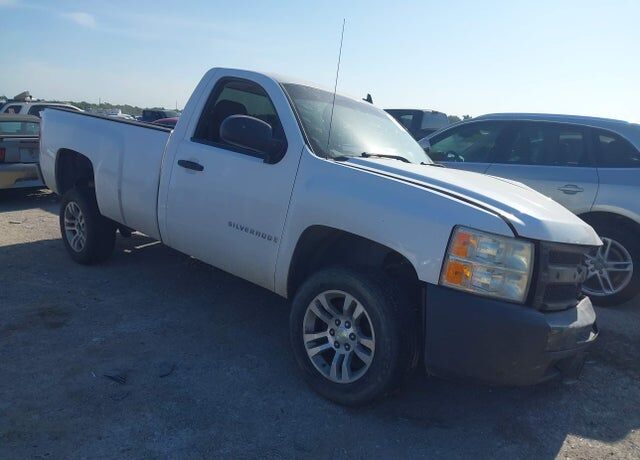 2009 CHEVROLET Silverado