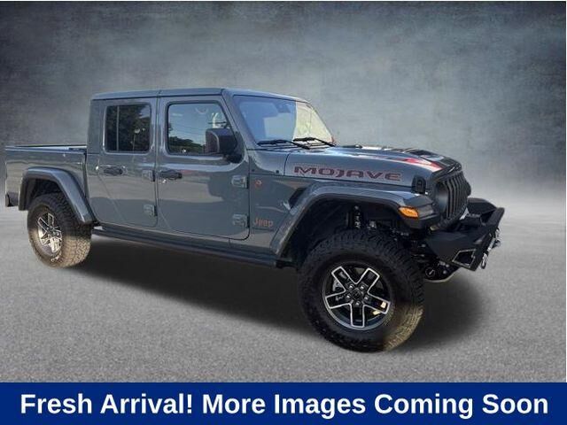 2025 JEEP Gladiator
