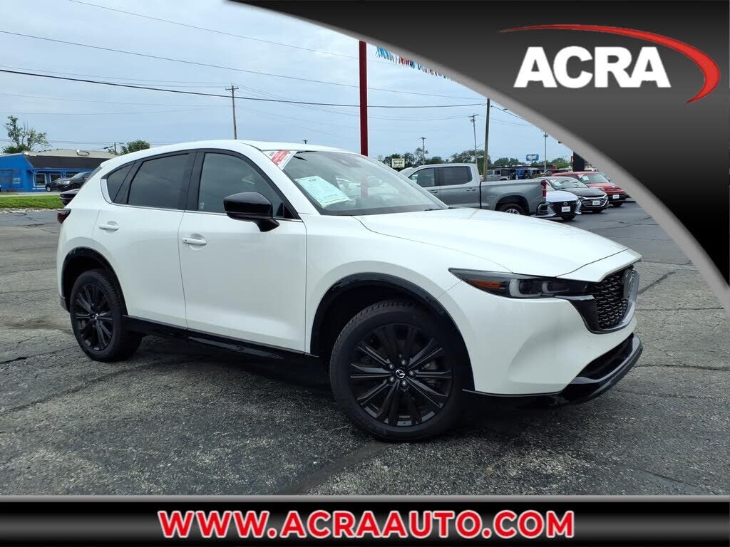 2022 MAZDA CX-5