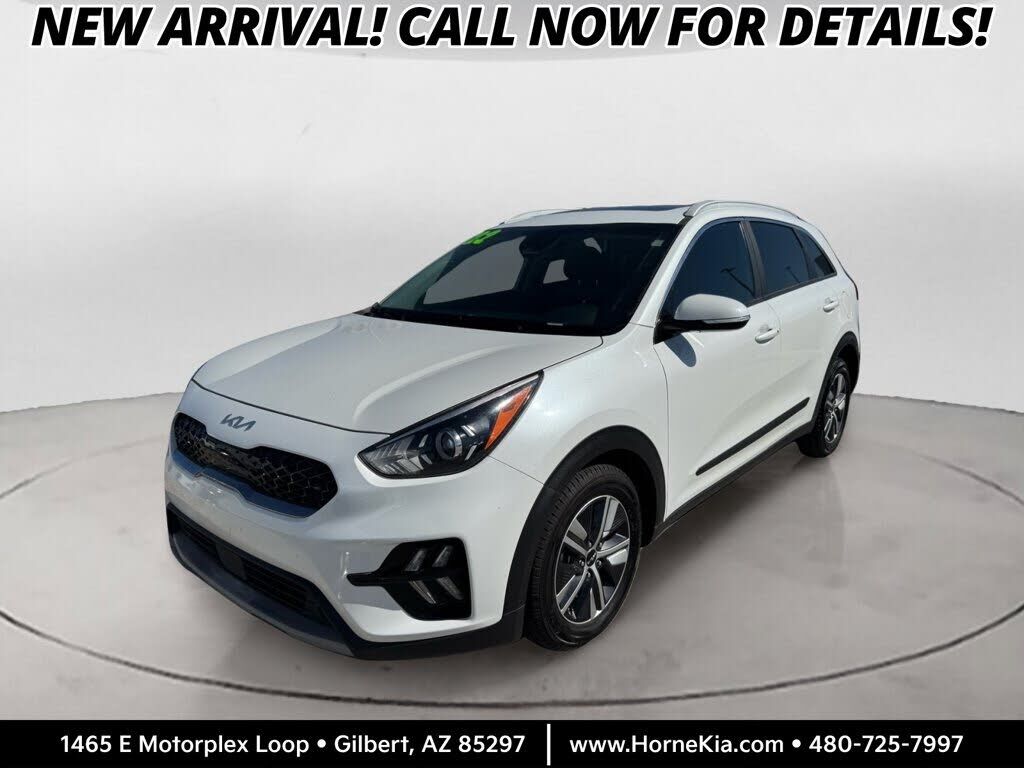 2022 KIA Niro