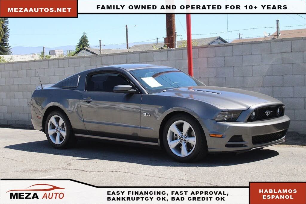 2014 FORD Mustang