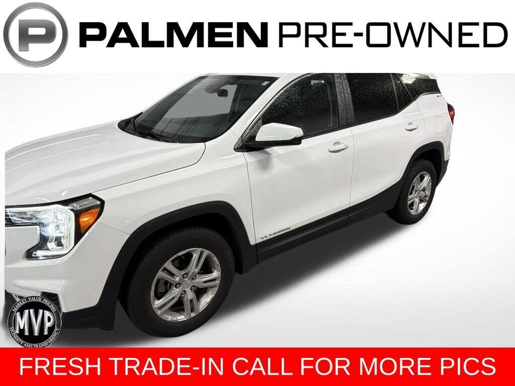 2023 GMC Terrain