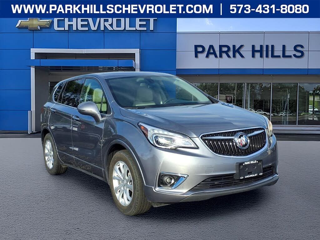 2020 BUICK Envision