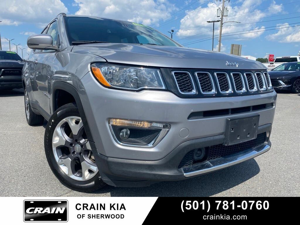 2021 JEEP Compass
