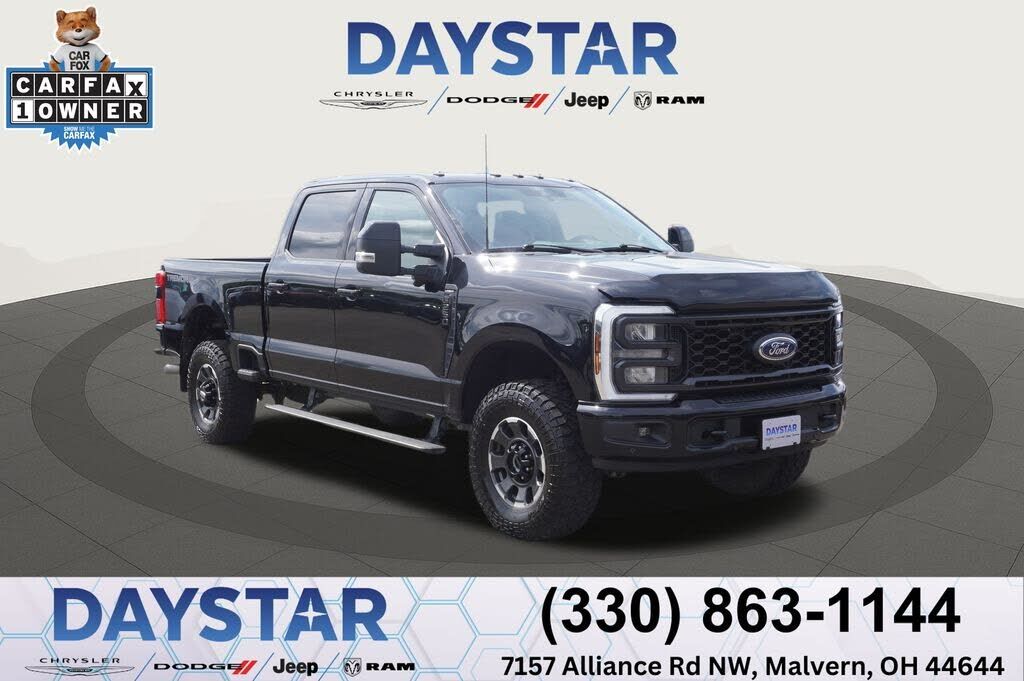 2024 FORD F-250