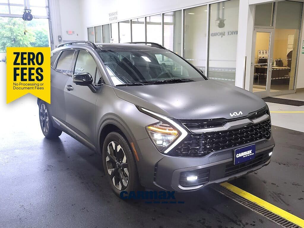 2024 KIA Sportage