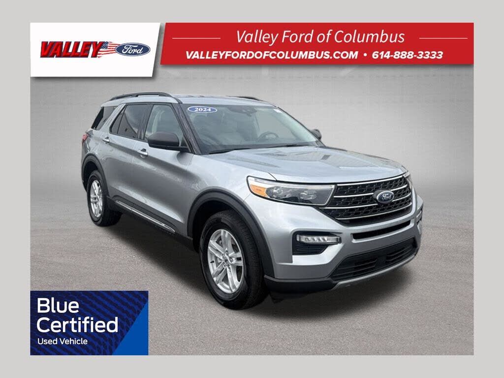 2024 FORD Explorer