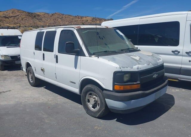 2005 CHEVROLET Express