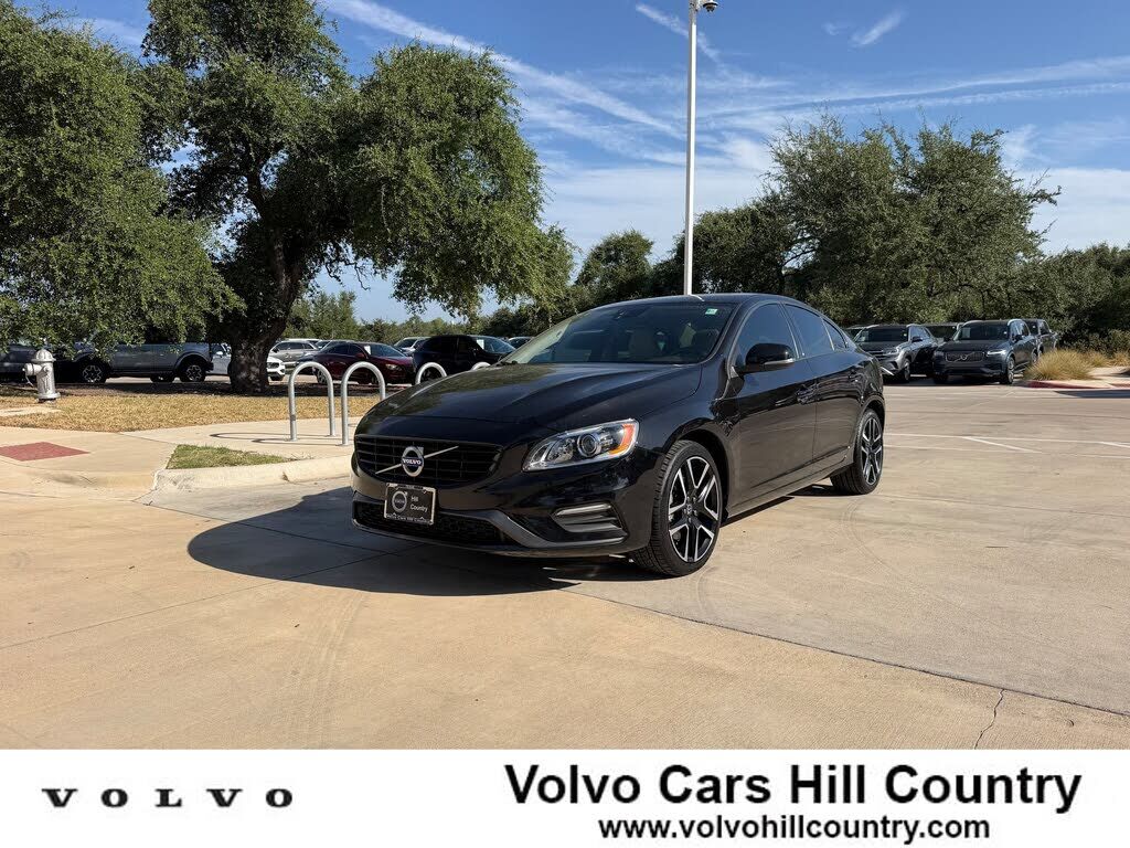 2018 VOLVO S60