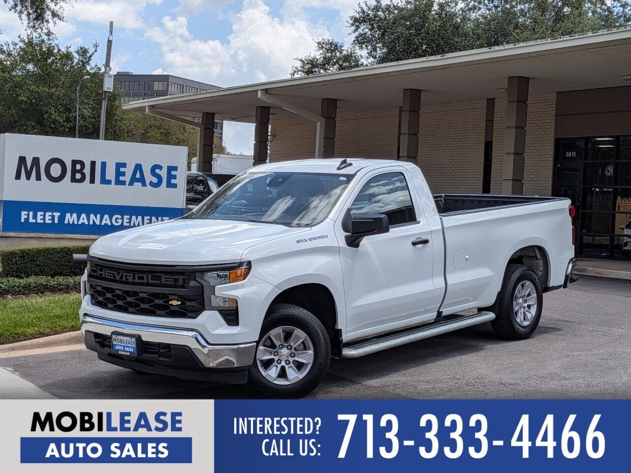 2025 CHEVROLET Silverado