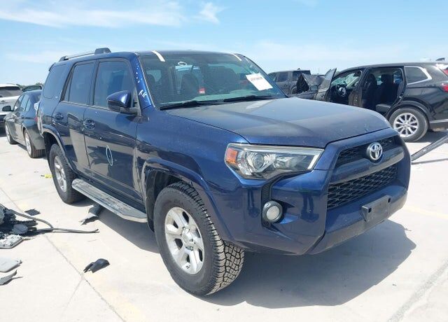 2019 TOYOTA 4-Runner