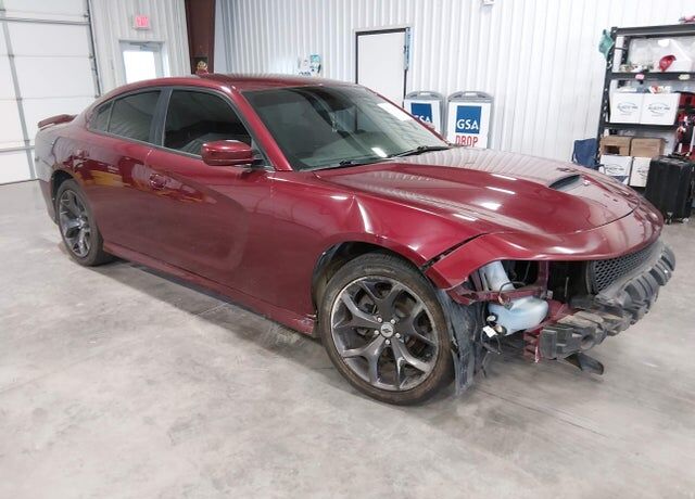 2019 DODGE Charger