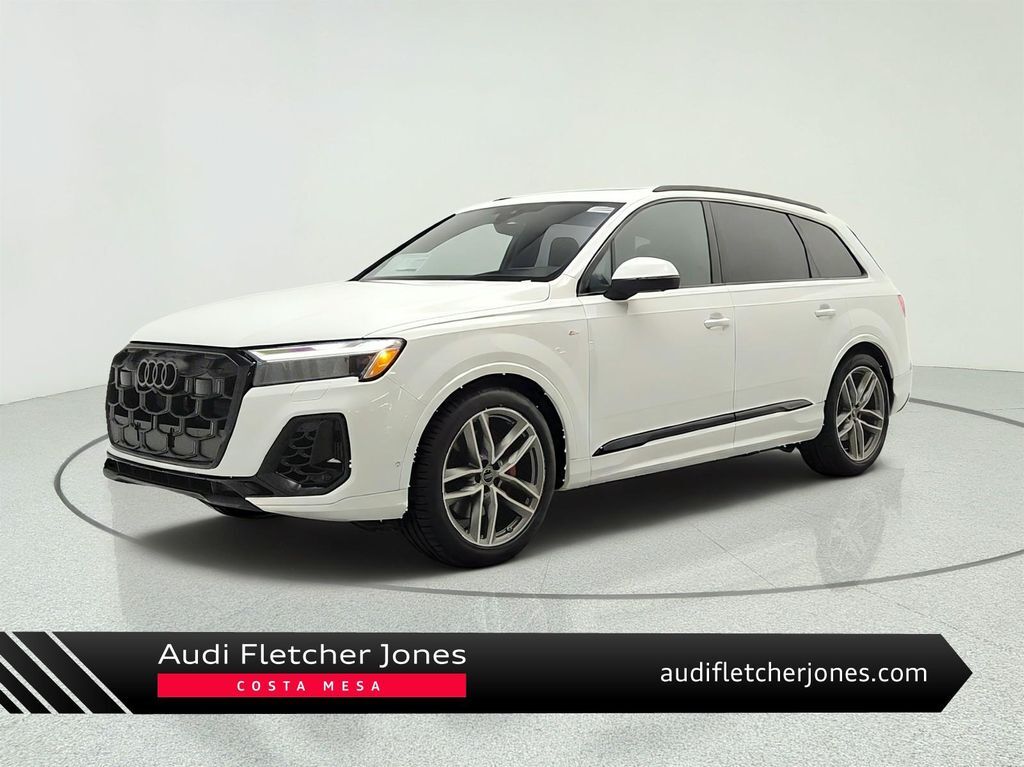 2026 AUDI Q7