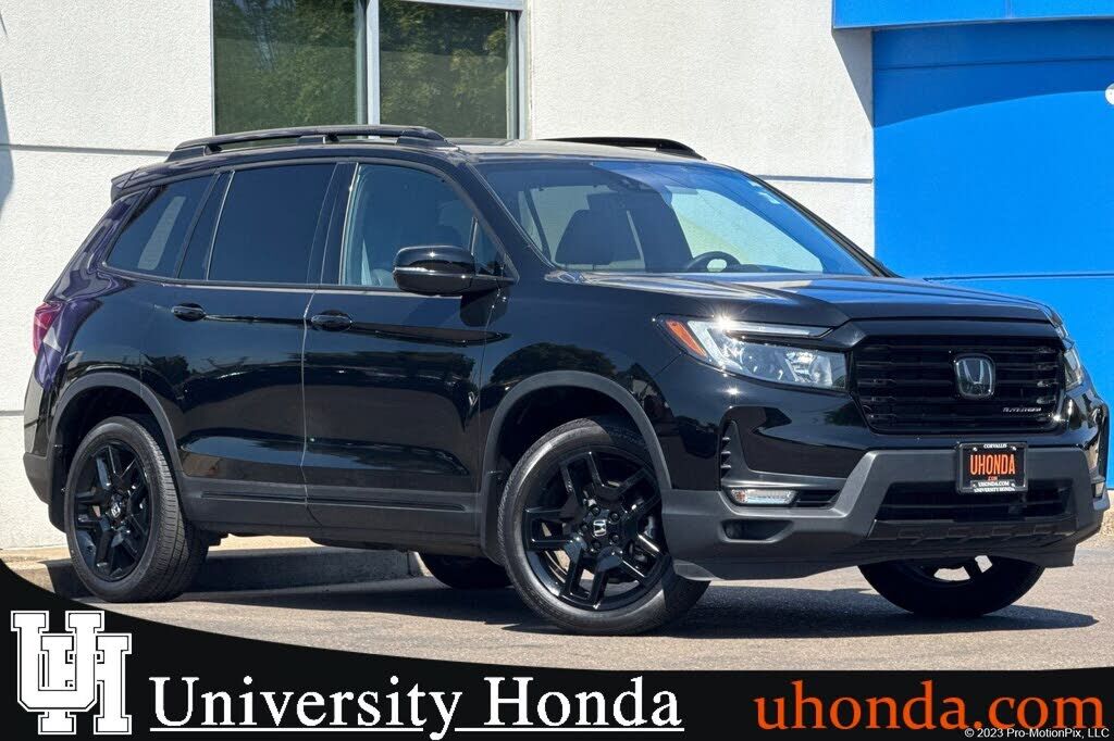 2025 HONDA Passport