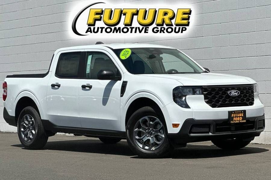 2026 FORD Maverick