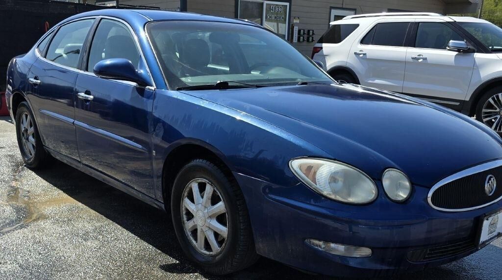 2006 BUICK LaCrosse