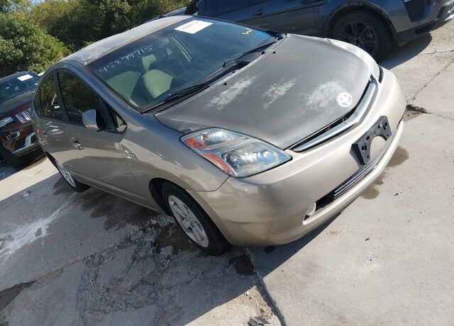 2008 TOYOTA PRIUS